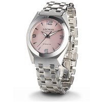 Orologio Locman Donna New Stealt Lady in Acciaio 0804A11A-00PKNKB0 - 0804A11A-00PKNKB0